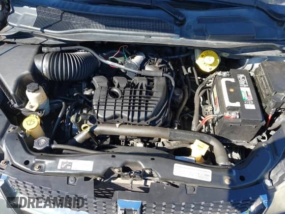 2014 Dodge Grand Caravan SXT с VIN 2C4RDGCG7ER392257, выставлен на аукционе IAAI как лот 43611040 с пробегом 154 553 миль миль и . История ставок и продаж доступна на DreamBid. Изображение 10.