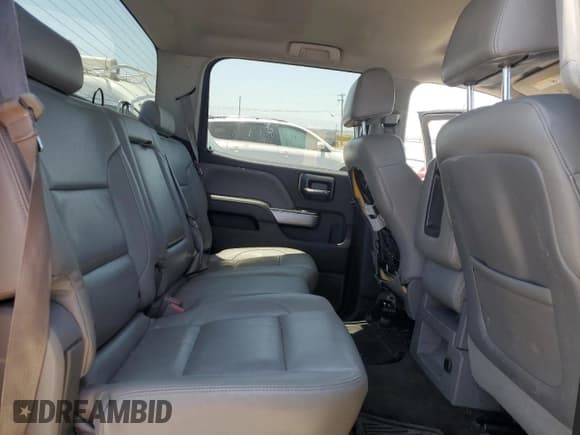 ✅ 2015 Chevrolet Silverado 2500HD LT • VIN: 1GC1KVE8XFF170673 • Lot: 59818525. Listed on Copart with 126,295 mi. Free auction sales archive from the USA and detailed vehicle history report at DreamBid. Image 10.