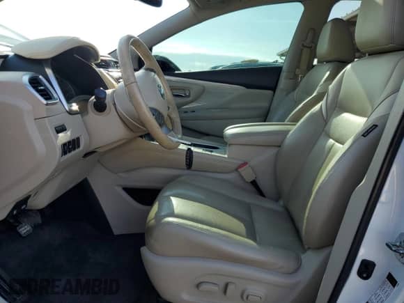 2018 Nissan Murano SV with VIN 5N1AZ2MH5JN156458, listed as a Copart auction lot 66211995 with 94,976 mi miles and Salvage title. Bid and sale history available at DreamBid. Image 7.