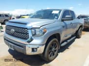 ✅ 2019 Toyota Tundra SR5 • VIN: 5TFUW5F11KX819283 • Lot: 42439551. Listed on IAAI with 43,938 mi. Free auction sales archive from the USA and detailed vehicle history report at DreamBid. Image 2.