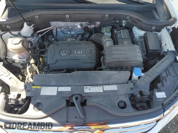 ✅ 2020 Volkswagen Atlas SEL • VIN: 1V2MC2CA7LC224599 • Лот: 58665025. Опубликован ранее на Copart с пробегом 54 612 миль. Бесплатный доступ к архиву аукционных продаж из США и подробный отчёт об истории автомобиля на DreamBid. Изображение 12.