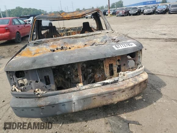 ✅ 1996 Ford Bronco XL • VIN: 1FMEU15NXTLB85239 • Lot: 67772785. Listed on Copart with Not provided. Free auction sales archive from the USA and detailed vehicle history report at DreamBid. Image 5.