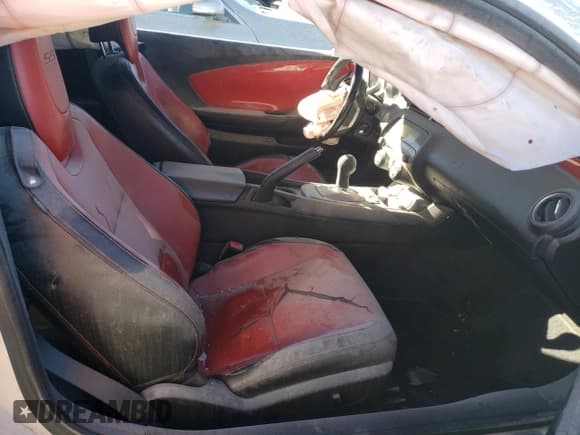 ✅ 2010 Chevrolet Camaro 2SS • VIN: 2G1FK1EJ3A9177007 • Лот: 71295705. Опубликован ранее на Copart с пробегом 154 547 миль. Бесплатный доступ к архиву аукционных продаж из США и подробный отчёт об истории автомобиля на DreamBid. Изображение 11.