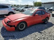 ✅ 1983 Porsche 944 • VIN: WP0AA0945DN453742 • Lot: 49583285. Wystawiony na Copart z przebiegiem 12 621 mil. Bezpłatny archiwum sprzedaży aukcyjnych z USA i szczegółowy raport historii pojazdu na DreamBid. Zdjęcie 1.