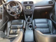 ✅ 2013 Volkswagen Golf R w/Sunroof & Navi • VIN: WVWPF7AJ6DW074667 • Lot: 70910175. Listed on Copart with 99,557 mi. Free auction sales archive from the USA and detailed vehicle history report at DreamBid. Image 8.