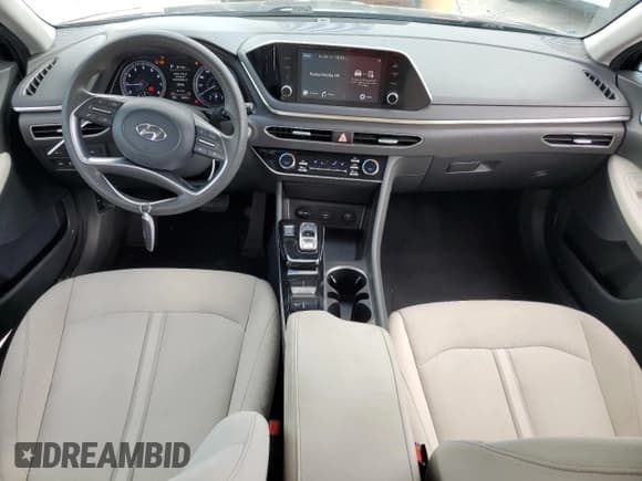 ✅ 2021 Hyundai Sonata SEL • VIN: KMHL64JA8MA152503 • Лот: 87069705. Опубликован ранее на Copart с пробегом 58 482 миль. Бесплатный доступ к архиву аукционных продаж из США и подробный отчёт об истории автомобиля на DreamBid. Изображение 8.