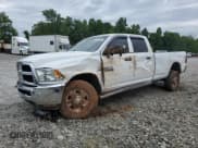 ✅ 2016 Ram 2500 Tradesman • VIN: 3C6UR5HLXGG237420 • Lot: 57615905. Listed on Copart with 108,005 mi. Free auction sales archive from the USA and detailed vehicle history report at DreamBid. Image 1.