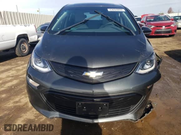 2020 Chevrolet Bolt EV LT z VIN 1G1FY6S03L4114650, wystawiony jako Copart lot #43694894 z przebiegiem 31 096 mil mil oraz . Historia ofert i sprzedaży dostępna na DreamBid. Obrazek 5.