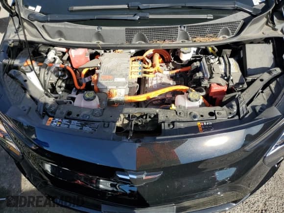 ✅ 2023 Chevrolet Bolt EV 1LT • VIN: 1G1FW6S03P4199257 • Lot: 80373224. Wystawiony na Copart z przebiegiem 24 716 mil. Bezpłatny archiwum sprzedaży aukcyjnych z USA i szczegółowy raport historii pojazdu na DreamBid. Zdjęcie 11.