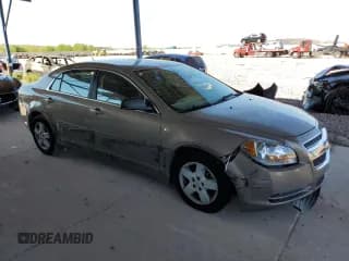 ✅ 2008 Chevrolet Malibu 1LS • VIN: 1G1ZG57B58F286906 • Lot: 71411834. Listed on Copart with 141,093 mi. Free auction sales archive from the USA and detailed vehicle history report at DreamBid. Image 4.