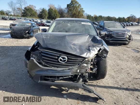 ✅ 2016 Mazda CX-5 Sport • VIN: JM3KE2BYXG0852592 • Lot: 91406395. Listed on Copart with 115,549 mi. Free auction sales archive from the USA and detailed vehicle history report at DreamBid. Image 5.
