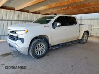 ✅ 2022 Chevrolet Silverado 1500 LT • VIN: 3GCUDDED5NG505317 • Lot: 71464705. Wystawiony na Copart z przebiegiem 57 428 mil. Bezpłatny archiwum sprzedaży aukcyjnych z USA i szczegółowy raport historii pojazdu na DreamBid. Zdjęcie 1.