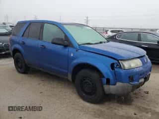 2004 Saturn VUE с VIN 5GZCZ23D24S823776, выставлен на аукционе Copart как лот 83875814 с пробегом 204 749 миль миль и Списание • Salvage title. История ставок и продаж доступна на DreamBid. Изображение 4.