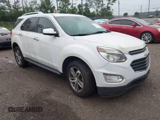 2017 Chevrolet Equinox Premier с VIN 2GNALDEK7H1603791, выставлен на аукционе IAAI как лот 43414299 с пробегом 220 143 миль миль и . История ставок и продаж доступна на DreamBid. Изображение 1.
