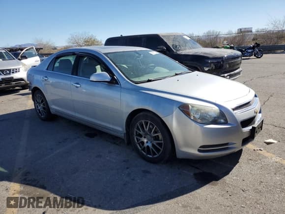 ✅ 2012 Chevrolet Malibu 2LT • VIN: 1G1ZD5E03CF309831 • Lot: 79870324. Listed on Copart with 114,520 mi. Free auction sales archive from the USA and detailed vehicle history report at DreamBid. Image 4.