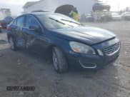 ✅ 2012 Volvo S60 T5 • VIN: YV1622FS2C2127554 • Lot: 43671557. Listed on IAAI with 134,157 mi. Free auction sales archive from the USA and detailed vehicle history report at DreamBid. Image 1.