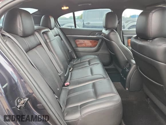 ✅ 2014 Lincoln MKS • VIN: 1LNHL9DK7EG605492 • Lot: 81609495. Listed on Copart with 134,692 mi. Free auction sales archive from the USA and detailed vehicle history report at DreamBid. Image 10.