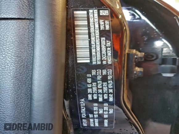 ✅ 2017 Jeep Renegade Sport • VIN: ZACCJBAB9HPG59738 • Lot: 93635845. Wystawiony na Copart z przebiegiem 130 949 mil. Bezpłatny archiwum sprzedaży aukcyjnych z USA i szczegółowy raport historii pojazdu na DreamBid. Zdjęcie 14.