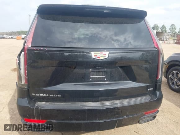 ✅ 2024 Cadillac Escalade 4WD Sport • VIN: 1GYS4EKL7RR230350 • Лот: 41775962. Опубликован ранее на IAAI с пробегом 28 540 миль. Бесплатный доступ к архиву аукционных продаж из США и подробный отчёт об истории автомобиля на DreamBid. Изображение 16.