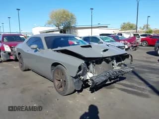 ✅ 2018 Dodge Challenger SXT • VIN: 2C3CDZAG1JH318289 • Лот: 43486611. Опубликован ранее на IAAI с пробегом 103 757 миль. Бесплатный доступ к архиву аукционных продаж из США и подробный отчёт об истории автомобиля на DreamBid. Изображение 1.