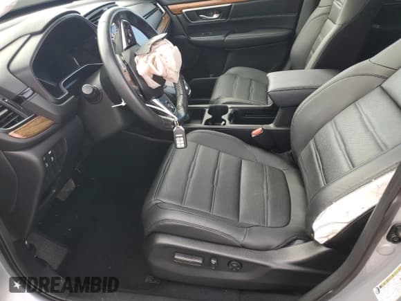 ✅ 2019 Honda CR-V Touring • VIN: 2HKRW1H91KH504433 • Lot: 87297845. Wystawiony na Copart z przebiegiem 21 346 mil. Bezpłatny archiwum sprzedaży aukcyjnych z USA i szczegółowy raport historii pojazdu na DreamBid. Zdjęcie 7.