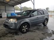 ✅ 2010 Honda Pilot EX-L • VIN: 5FNYF4H59AB005631 • Lot: 90581405. Wystawiony na Copart z przebiegiem 154 762 mil. Bezpłatny archiwum sprzedaży aukcyjnych z USA i szczegółowy raport historii pojazdu na DreamBid. Zdjęcie 1.