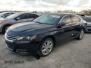 ✅ 2020 Chevrolet Impala LT • VIN: 1G11Z5S35LU101197 • Лот: 76485414. Опубликован ранее на Copart с пробегом 52 780 миль. Бесплатный доступ к архиву аукционных продаж из США и подробный отчёт об истории автомобиля на DreamBid. Изображение 1.