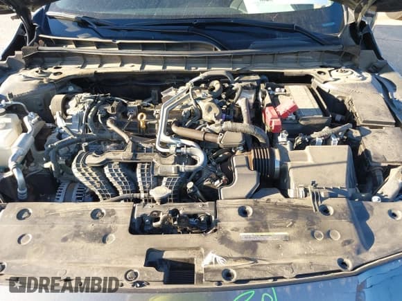 ✅ 2024 Nissan Altima SV • VIN: 1N4BL4DV2RN430180 • Lot: 43882936. Wystawiony na IAAI z przebiegiem 39 546 mil. Bezpłatny archiwum sprzedaży aukcyjnych z USA i szczegółowy raport historii pojazdu na DreamBid. Zdjęcie 10.