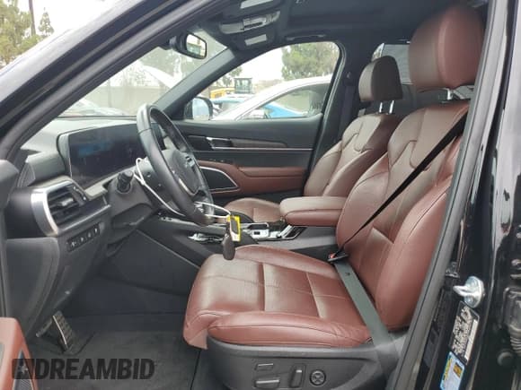 ✅ 2024 Kia Telluride SX • VIN: 5XYP54GC4RG467811 • Лот: 64863475. Опубликован ранее на Copart с пробегом 6 506 миль. Бесплатный доступ к архиву аукционных продаж из США и подробный отчёт об истории автомобиля на DreamBid. Изображение 7.