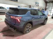 ✅ 2025 Chevrolet Equinox AWD LT • VIN: 3GNAXPEG4SL185908 • Lot: 86675665. Listed on Copart with 6,893 mi. Free auction sales archive from the USA and detailed vehicle history report at DreamBid. Image 3.