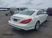 ✅ 2013 Mercedes-Benz CLS 550 • VIN: WDDLJ7DB1DA059112 • Lot: 42369038. Listed on IAAI with 117,739 mi. Free auction sales archive from the USA and detailed vehicle history report at DreamBid. Image 4.