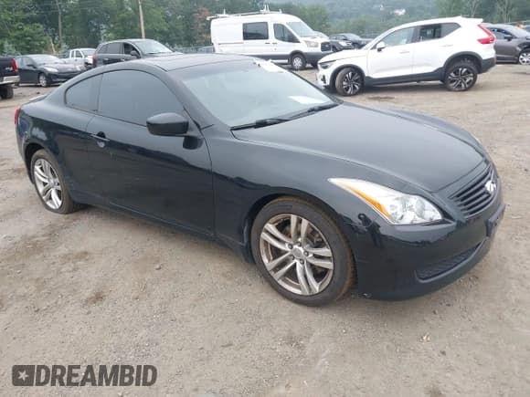 ✅ 2010 Infiniti G37 x • VIN: JN1CV6EL5AM153233 • Lot: 42926440. Listed on IAAI with 94,313 mi. Free auction sales archive from the USA and detailed vehicle history report at DreamBid. Image 1.