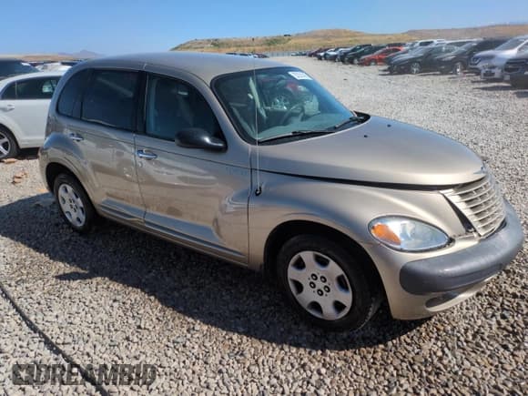 ✅ 2003 Chrysler PT Cruiser • VIN: 3C4FY48B03T549222 • Lot: 57331405. Listed on Copart with 92,649 mi. Free auction sales archive from the USA and detailed vehicle history report at DreamBid. Image 4.