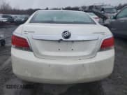 ✅ 2011 Buick LaCrosse CXL • VIN: 1G4GD5ED9BF195670 • Lot: 48918845. Wystawiony na Copart z przebiegiem 110 250 mil. Bezpłatny archiwum sprzedaży aukcyjnych z USA i szczegółowy raport historii pojazdu na DreamBid. Zdjęcie 6.