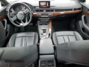 ✅ 2019 Audi A5 Sportback Premium • VIN: WAUANCF59KA060055 • Lot: 57563315. Wystawiony na Copart z przebiegiem 129 762 mil. Bezpłatny archiwum sprzedaży aukcyjnych z USA i szczegółowy raport historii pojazdu na DreamBid. Zdjęcie 8.