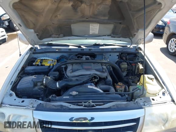 ✅ 2003 Suzuki XL7 Touring • VIN: JS3TX92V534103046 • Lot: 41978971. Listed on IAAI with 185,038 mi. Free auction sales archive from the USA and detailed vehicle history report at DreamBid. Image 10.