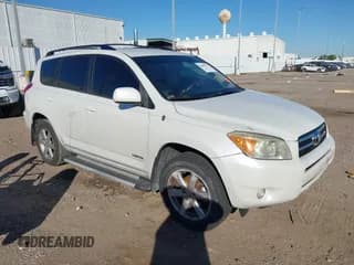 ✅ 2006 Toyota RAV4 Limited • VIN: JTMZD31VX65029623 • Lot: 43605918. Listed on IAAI with 192,872 mi. Free auction sales archive from the USA and detailed vehicle history report at DreamBid. Image 1.