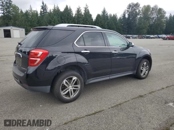 ✅ 2016 Chevrolet Equinox LTZ • VIN: 2GNFLGEK4G6322623 • Лот: 67167294. Опубликован ранее на Copart с пробегом 90 614 миль. Бесплатный доступ к архиву аукционных продаж из США и подробный отчёт об истории автомобиля на DreamBid. Изображение 3.
