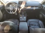 ✅ 2023 Mazda CX-5 S Carbon Edition • VIN: JM3KFBCM0P0199733 • Lot: 85920785. Listed on Copart with 42,504 mi. Free auction sales archive from the USA and detailed vehicle history report at DreamBid. Image 8.