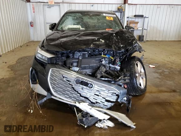 ✅ 2024 Audi Q4 e-tron Premium • VIN: WA1KUBFZ5RP077735 • Lot: 65903955. Listed on Copart with Not provided. Free auction sales archive from the USA and detailed vehicle history report at DreamBid. Image 5.