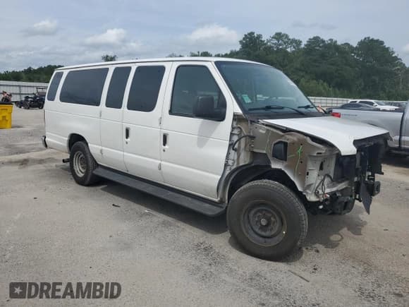 ✅ 2012 Ford Econoline Passenger XL • VIN: 1FBSS3BL5CDA94051 • Лот: 58551315. Опубликован ранее на Copart с пробегом 176 045 миль. Бесплатный доступ к архиву аукционных продаж из США и подробный отчёт об истории автомобиля на DreamBid. Изображение 4.