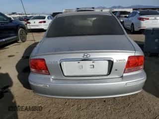 2004 Hyundai Sonata с VIN KMHWF25SX4A981335, выставлен на аукционе Copart как лот 87472214 с пробегом 103 910 миль миль и Списание • Salvage title. История ставок и продаж доступна на DreamBid. Изображение 6.