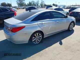 2012 Hyundai Sonata SE с VIN 5NPEC4AC0CH416831, выставлен на аукционе IAAI как лот 43494207 с пробегом 89 296 миль миль и . История ставок и продаж доступна на DreamBid. Изображение 4.