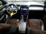 ✅ 2024 Hyundai Tucson XRT • VIN: KM8JF3DE9RU297801 • Lot: 82030795. Wystawiony na Copart z przebiegiem 49 491 mil. Bezpłatny archiwum sprzedaży aukcyjnych z USA i szczegółowy raport historii pojazdu na DreamBid. Zdjęcie 8.