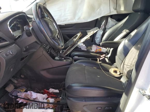 ✅ 2018 Buick Encore Preferred • VIN: KL4CJASB4JB706161 • Lot: 87279065. Listed on Copart with 91,139 mi. Free auction sales archive from the USA and detailed vehicle history report at DreamBid. Image 7.