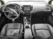 2017 Chevrolet Cruze LT с VIN 1G1BH5SE9H7272386, выставлен на аукционе Copart как лот 42775255 с пробегом 128 137 миль миль и Списание • Salvage title. История ставок и продаж доступна на DreamBid. Изображение 8.