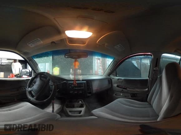 ✅ 2001 Dodge Dakota Sport • VIN: 1B7HL2AN81S296293 • Lot: 41470036. Listed on IAAI with 203,323 mi. Free auction sales archive from the USA and detailed vehicle history report at DreamBid. Image 19.