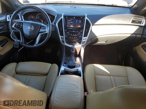 ✅ 2014 Cadillac SRX Luxury Collection • VIN: 3GYFNEE36ES598780 • Lot: 86687035. Listed on Copart with 90,377 mi. Free auction sales archive from the USA and detailed vehicle history report at DreamBid. Image 8.