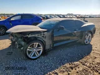 ✅ 2016 Chevrolet Camaro 1LT • VIN: 1G1FB1RX1G0172759 • Лот: 91121325. Опубликован ранее на Copart с пробегом 131 817 миль. Бесплатный доступ к архиву аукционных продаж из США и подробный отчёт об истории автомобиля на DreamBid. Изображение 1.