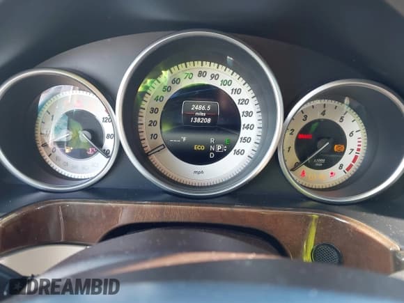 ✅ 2014 Mercedes-Benz E 350 Sport • VIN: WDDHF8JB4EA902402 • Lot: 43557611. Listed on IAAI with 138,208 mi. Free auction sales archive from the USA and detailed vehicle history report at DreamBid. Image 7.